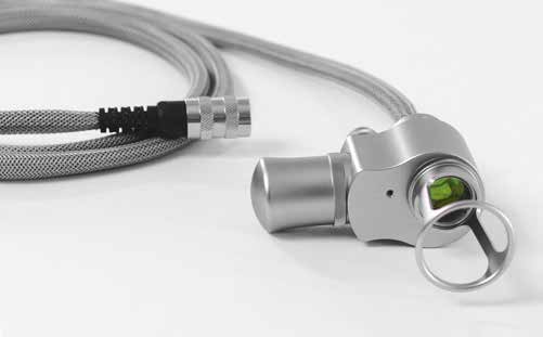 Accesorio escáner dermatológico para láser CO2 veterinario