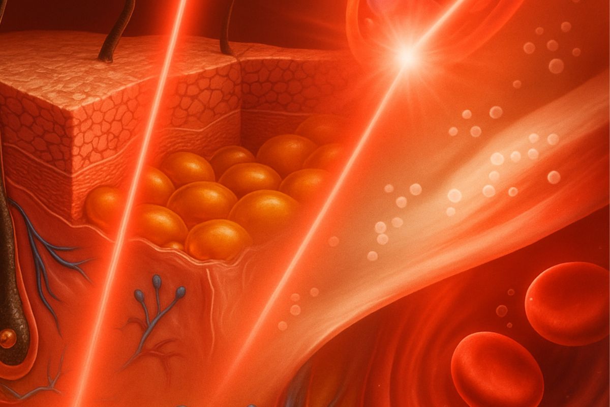 terapia laser veterinaria heridas