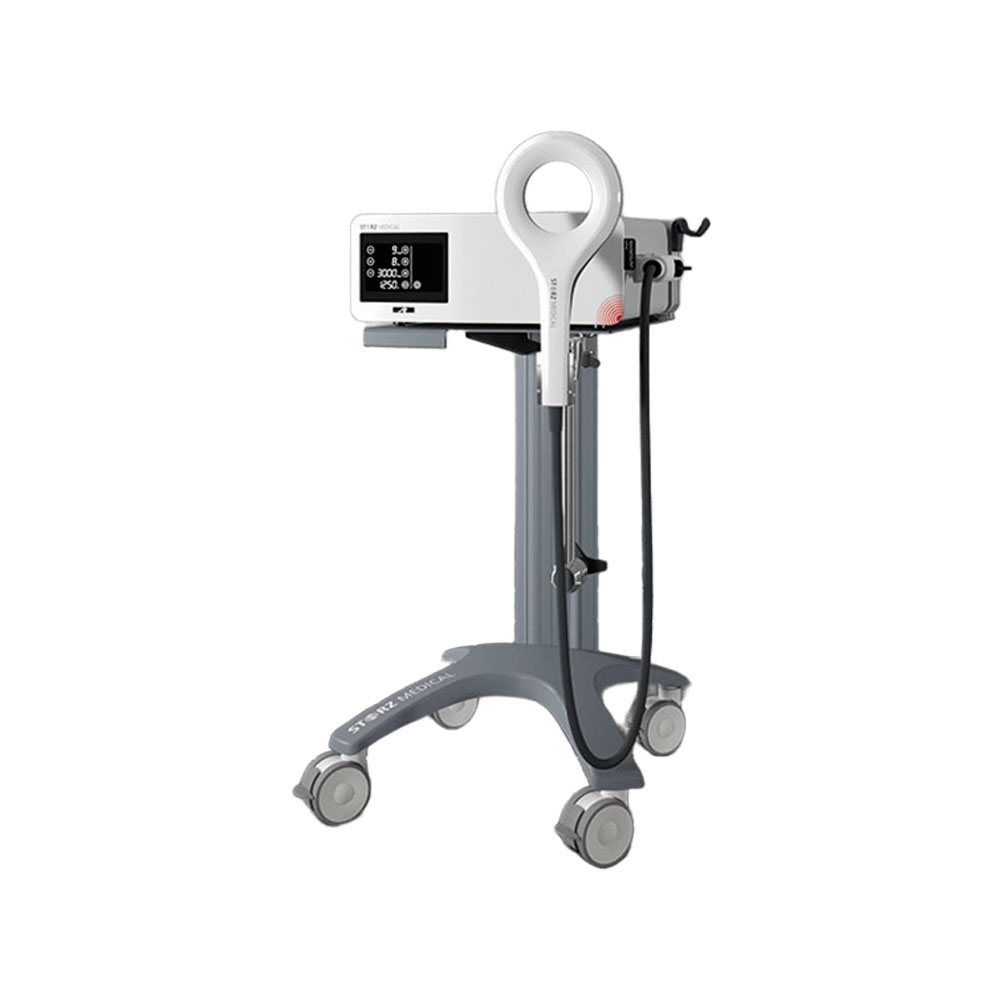 Equipo MAGNETOLITH de STORZ MEDICAL para rehabilitación veterinaria